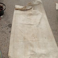 WW2 Navy Hammock