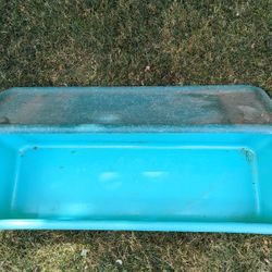 Clackacraft Fish Box