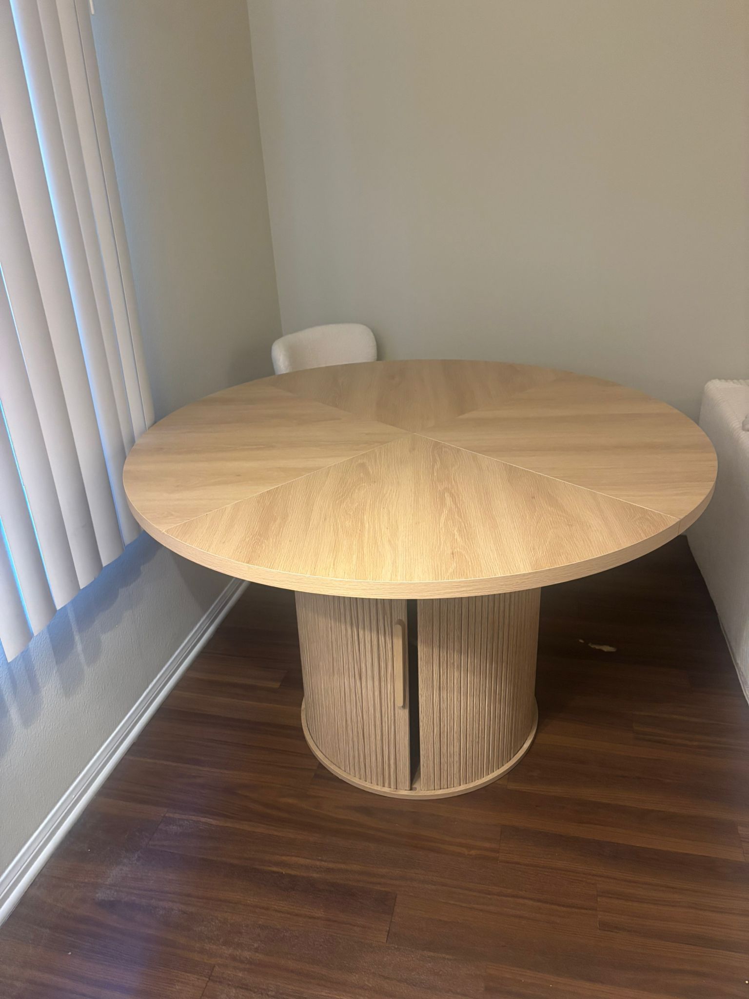 Table And Chairs
