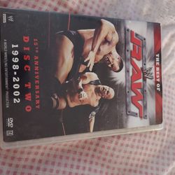 DVD Wwe