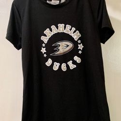Anaheim Ducks girls shirt