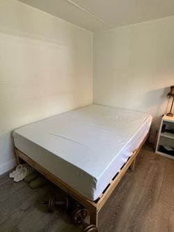 Full Size Mattress