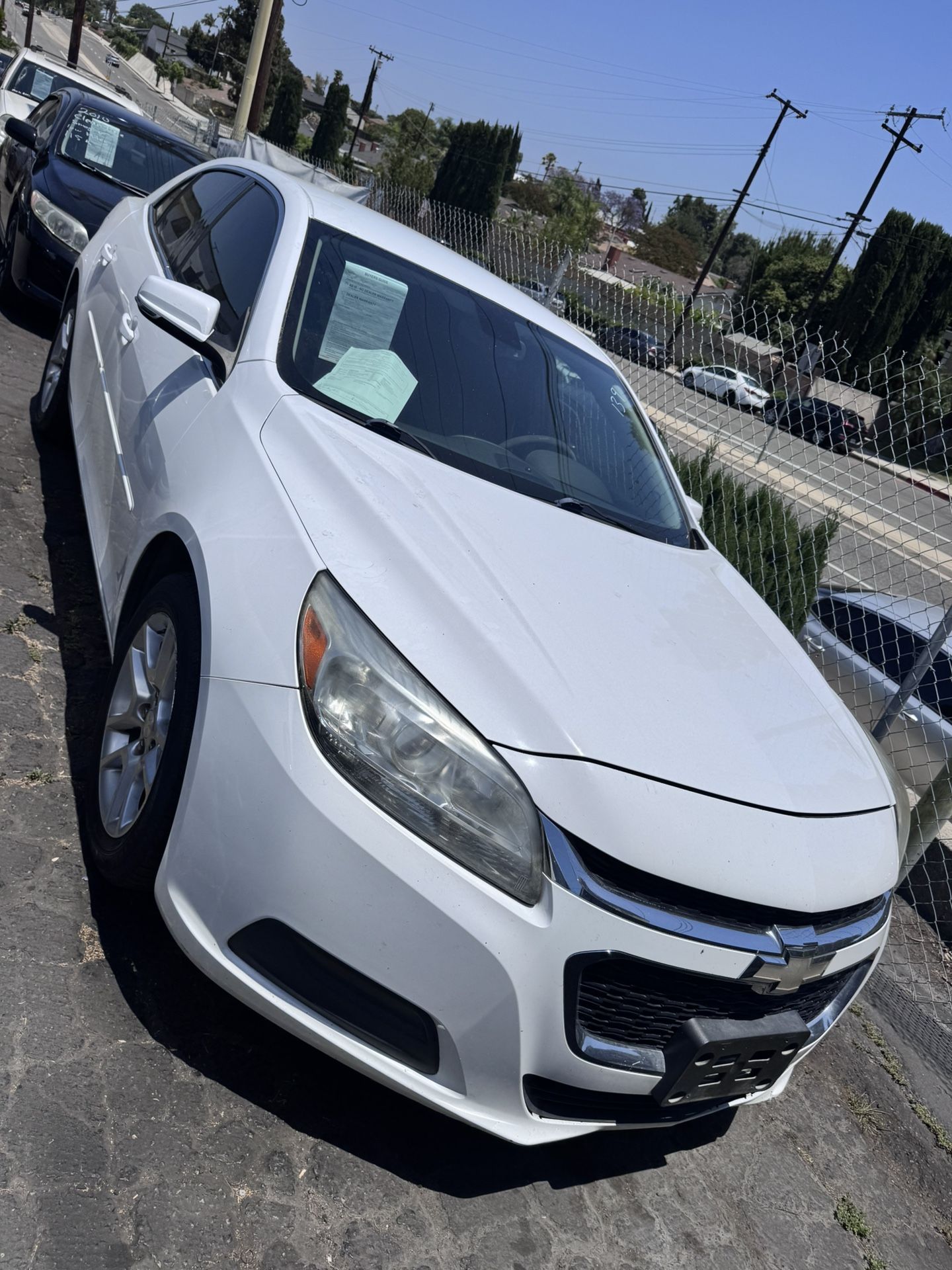2014 Chevrolet Malibu