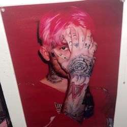 Lil Peep Poster
