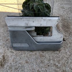 Obs Chevy Door Panels