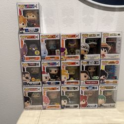Funko Pop Lot