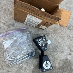 Rv And Trailer Wheel Chocks
