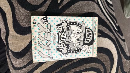 Dr. Slump Arale Japanese Manga Volume 3