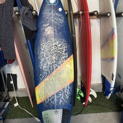 5’8 Surfboard