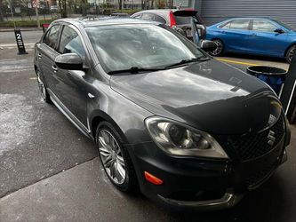 2012 Suzuki Kizashi