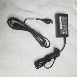 Dell OEM 65w Power Cord & Adapter