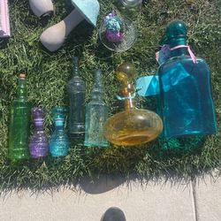 Magic Potion Decor