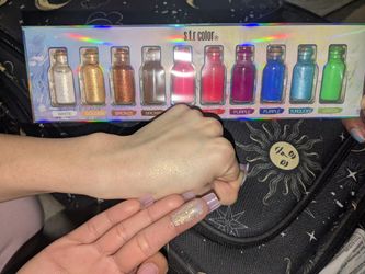 Shimmer Colorant