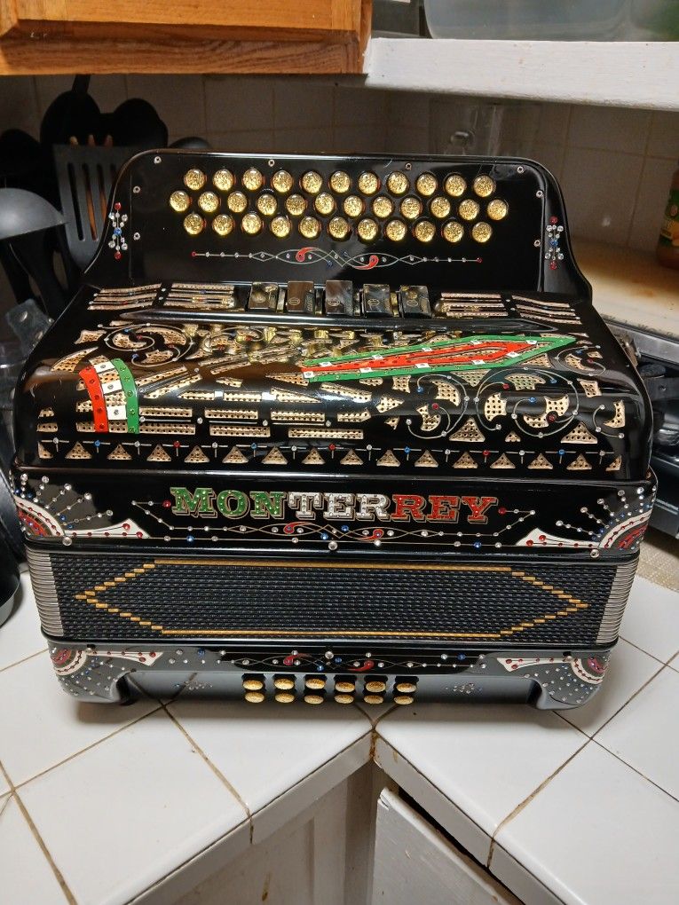 Acordeon Monterrey