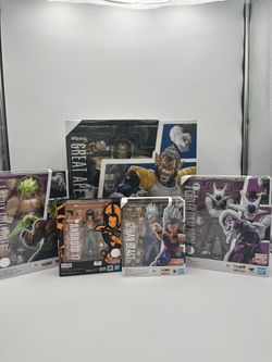 Sh Figuarts Dragon Ball 