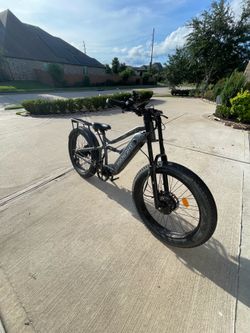 Hiknight H6 PRO dual motor E-Bike
