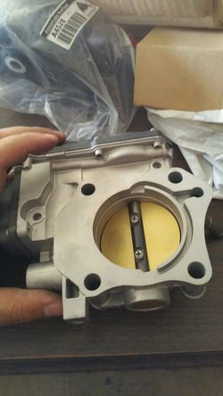 2006 honda accord brand new throttle body