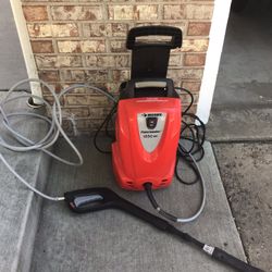 Power Washer