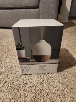 Project 62 Ultrasonic Diffuser $15