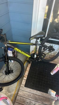 bicycle