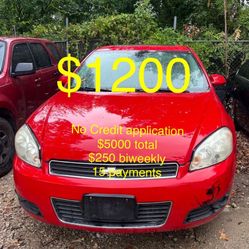 2009 Chevrolet Impala