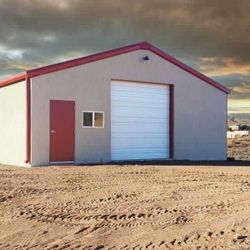 Metal Building-Armstrong Steel