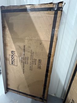 Joss and main herma California king linen upholstered bed frame