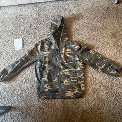Camo jacket