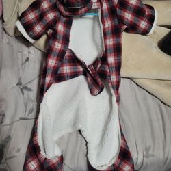 Koolaburra Pet Pajama $15