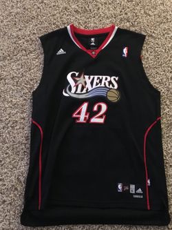 Elton Brand Philadelphia 76ers Jersey Youth XL
