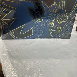 Brand New Pokemon Mega Charizard X ex Box $160