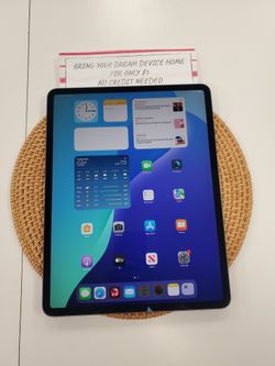 Apple iPad Pro 12.9" 4th Gen (Wi-Fi) - Pre Owned