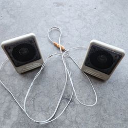 Computer Or Other Electronic Speakers