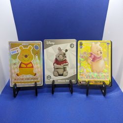 Official Winnie the Pooh Card Collection 