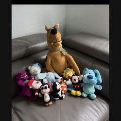 Peluches Todos X 15$
