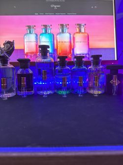 Fragrance Decants Lv