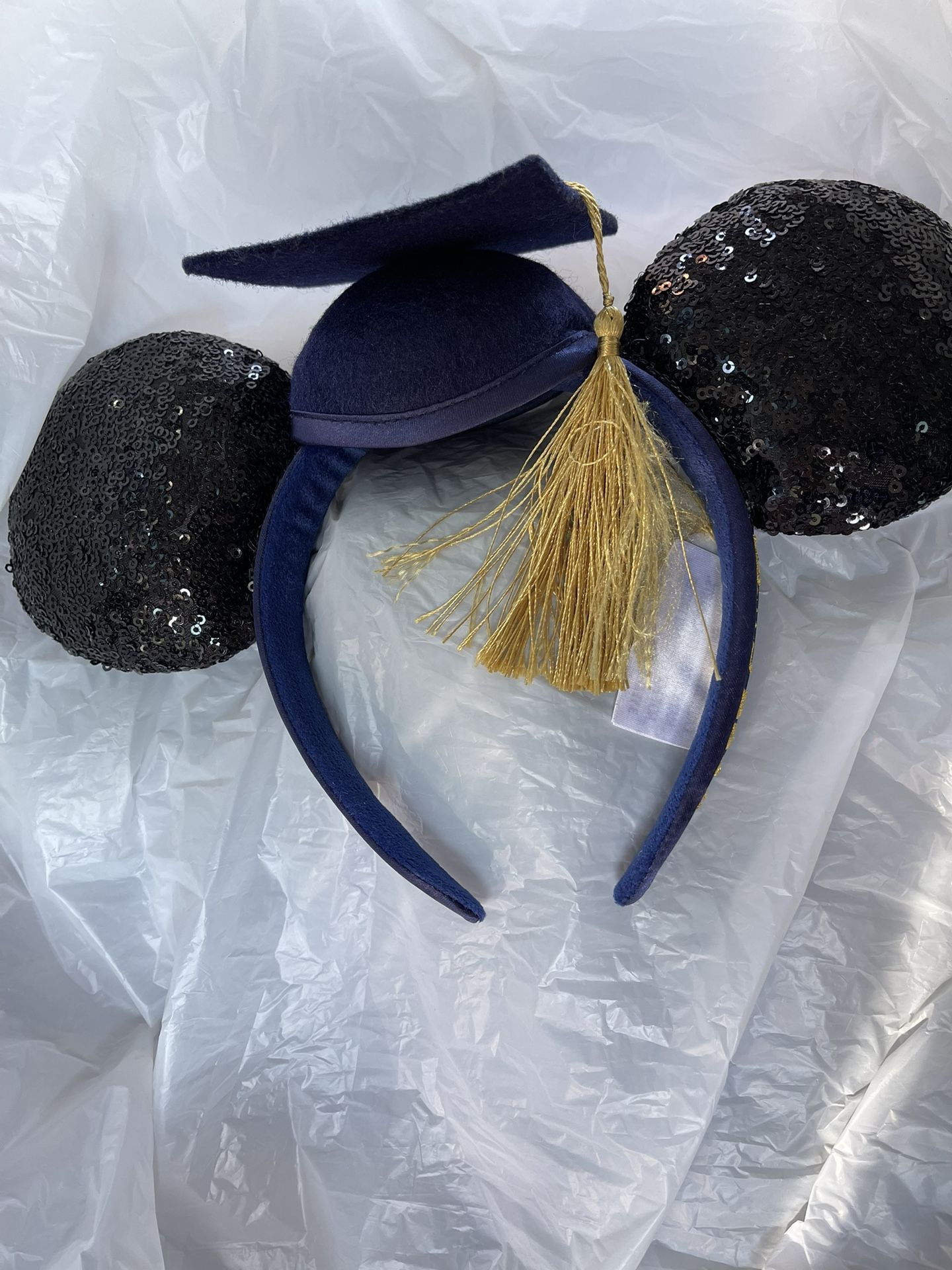 Disney Mickey Mouse Graduation Ears