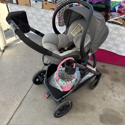 Baby Stroller 