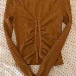 Long Sleeve (size : S)