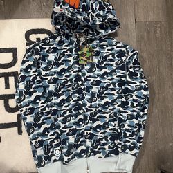 Bape hoodie
