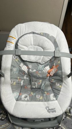 My first rocker 2 bouncer
