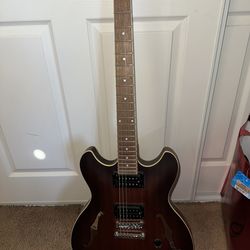 Ibanez AS 53 Hollow Body Guitar