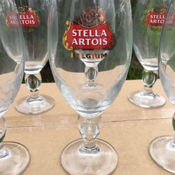 Stella Artois glass beer original