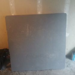HVAC Pad 