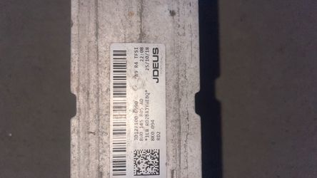 OEM Audi A4 Quattro Intercooler – Stock