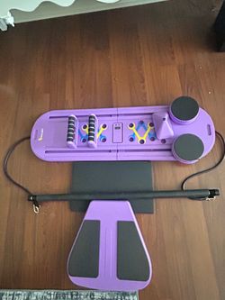 OwlSky All-in-One Home Workout Fitness Board
