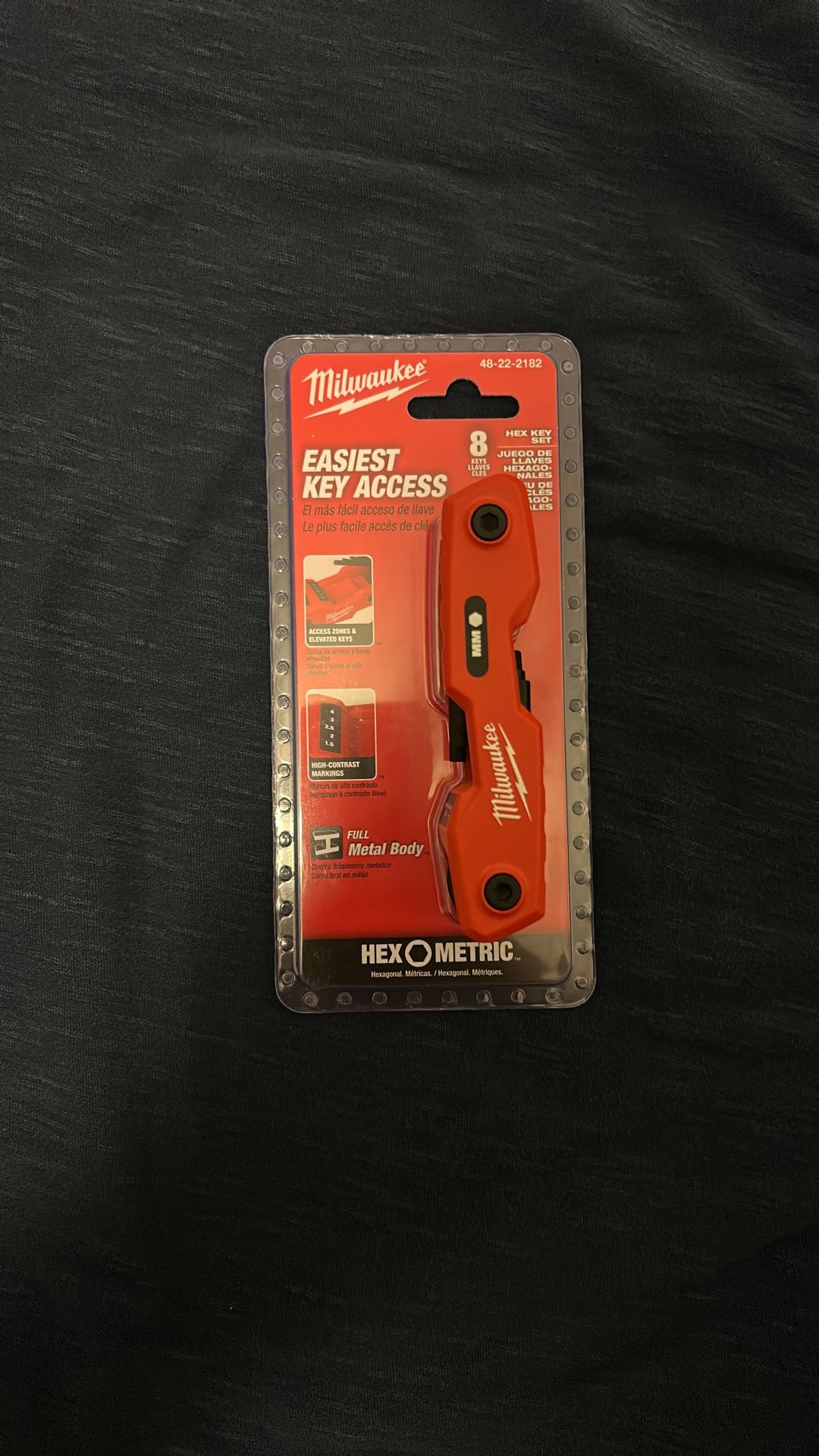 Hex Key Set