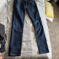 Fidelity Vintage Jeans 32x30