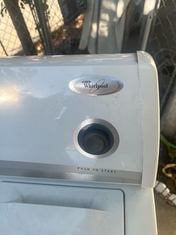Gas dryer