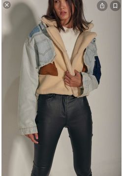 Trendy jacket